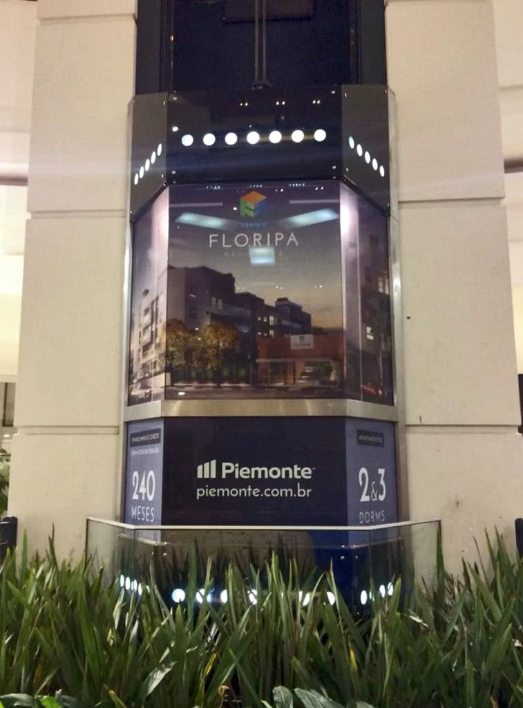Adesivos / Vitrine