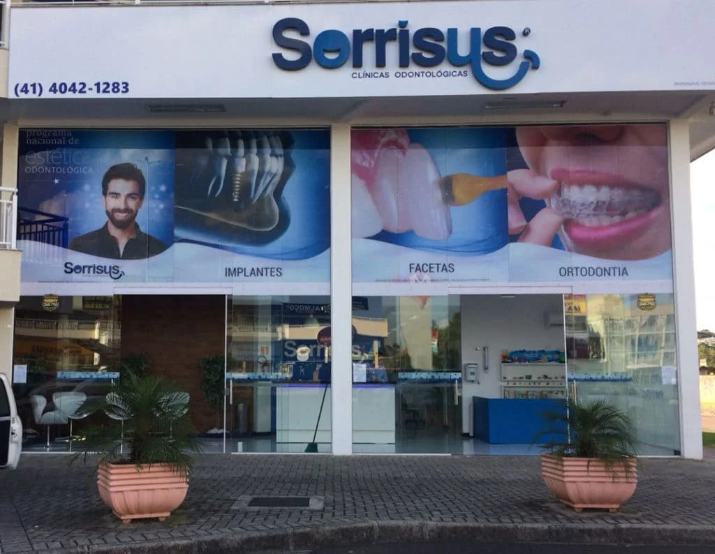Adesivos / Vitrine